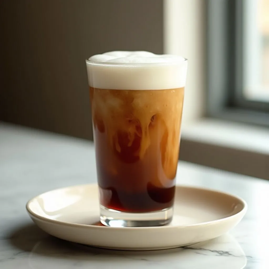 Nitro Cold Brew