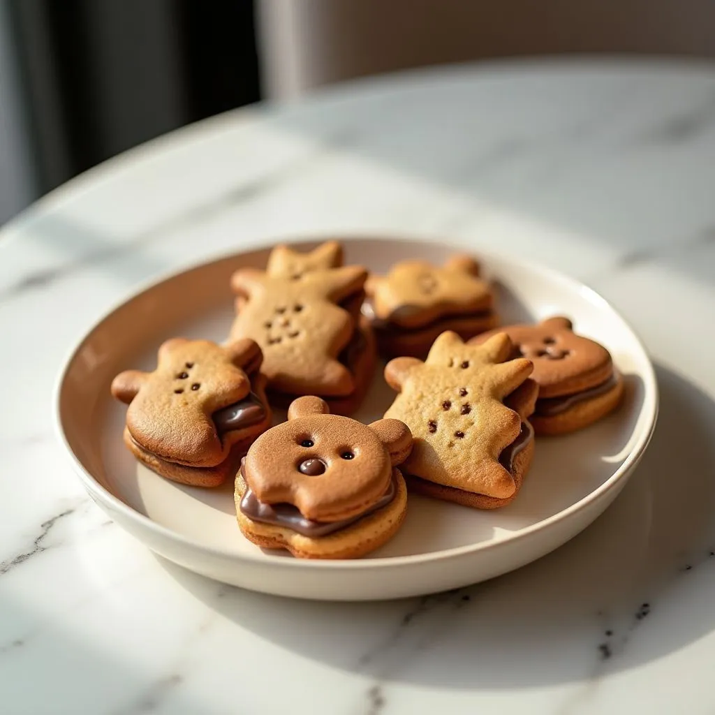 Nutella Bears