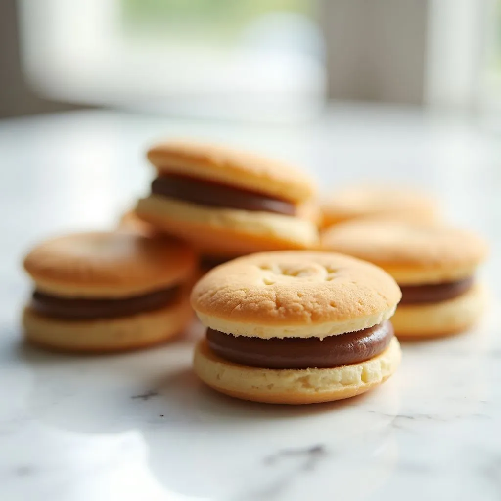 Nutella Biscuits