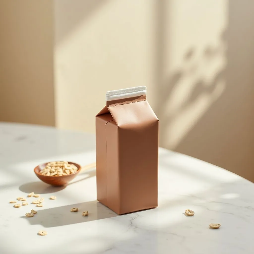 Oatmilk Chocolate