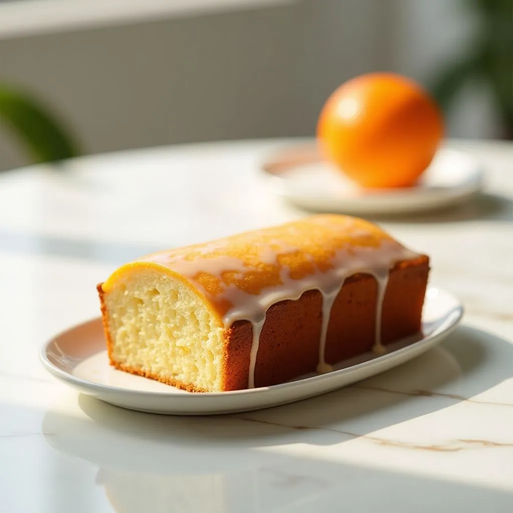 Orange Bread