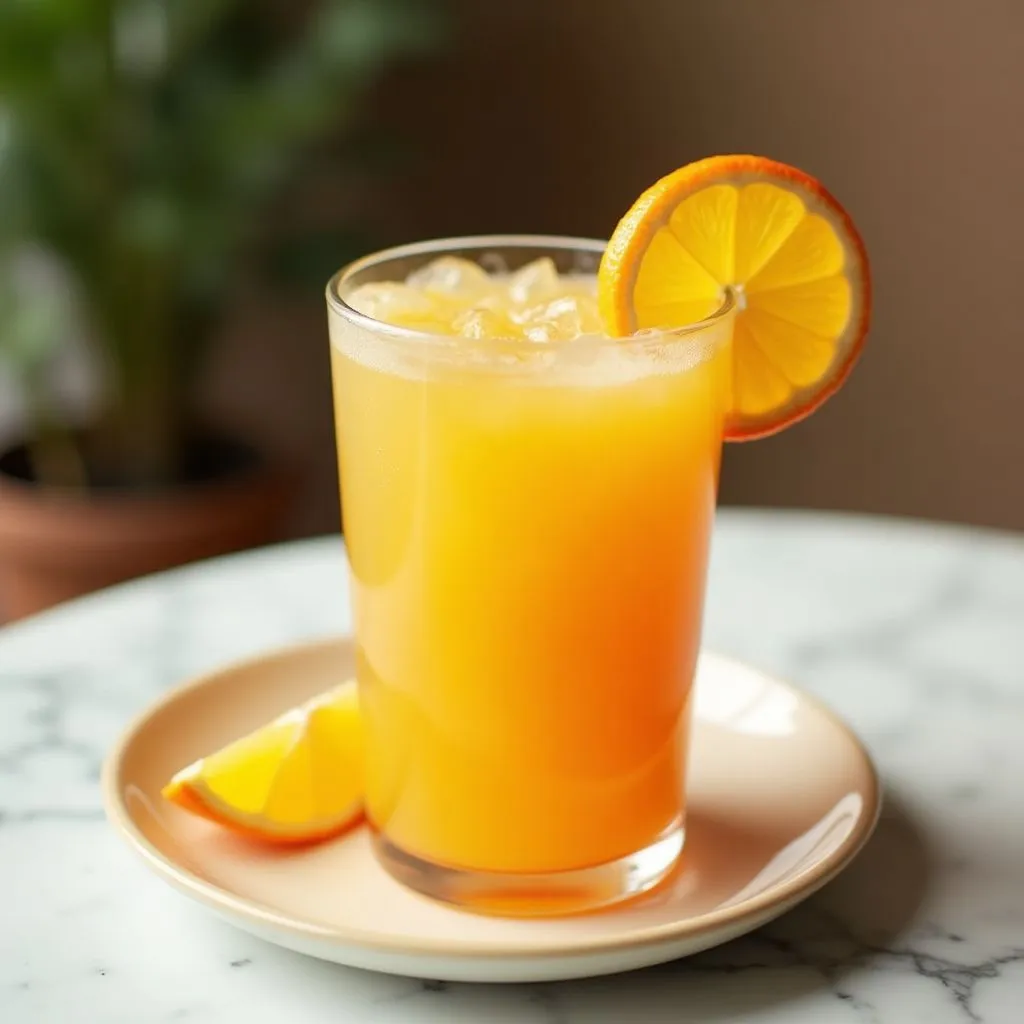 Orange C-Booster