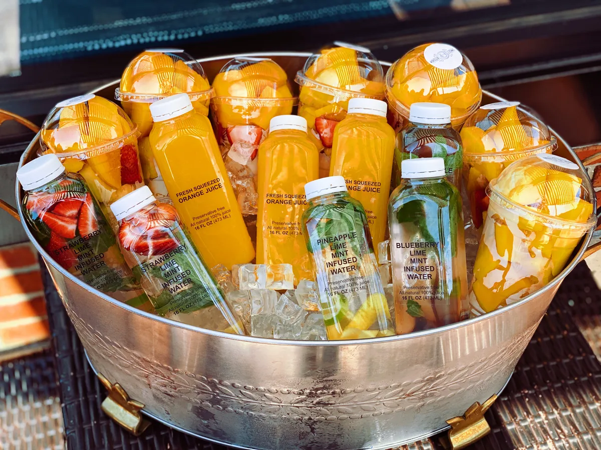 Orange Juice