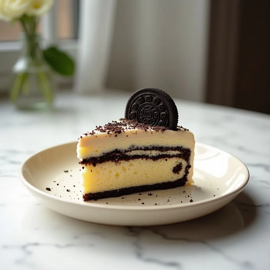 Oreo Cake
