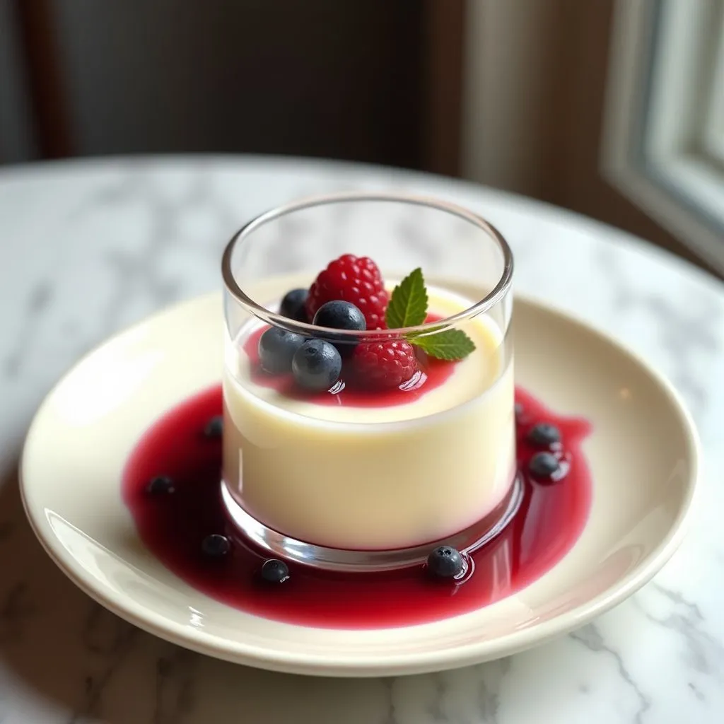 Panna Cotta