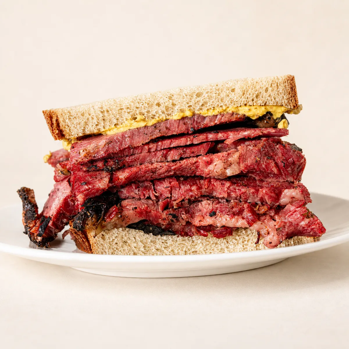 Pastrami Sandwich