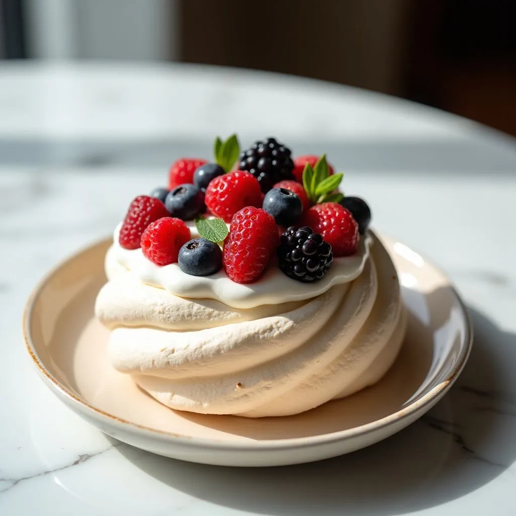 Pavlova 10''