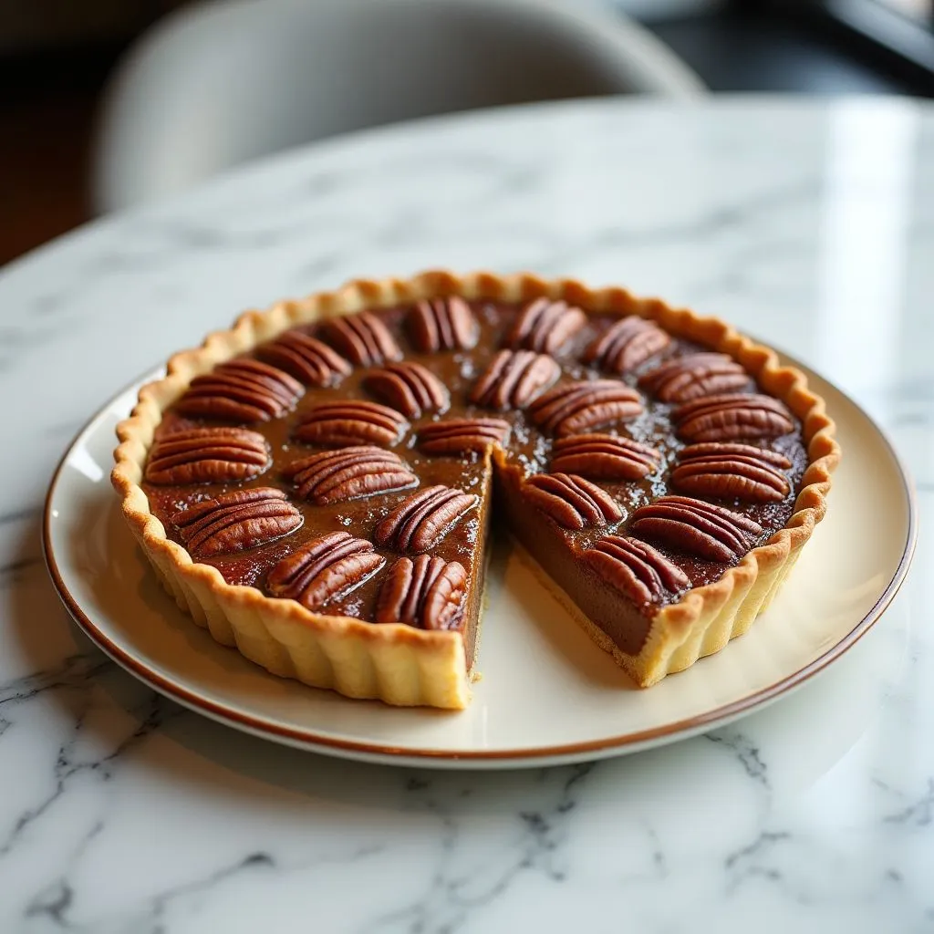 Pecan Pie 9"