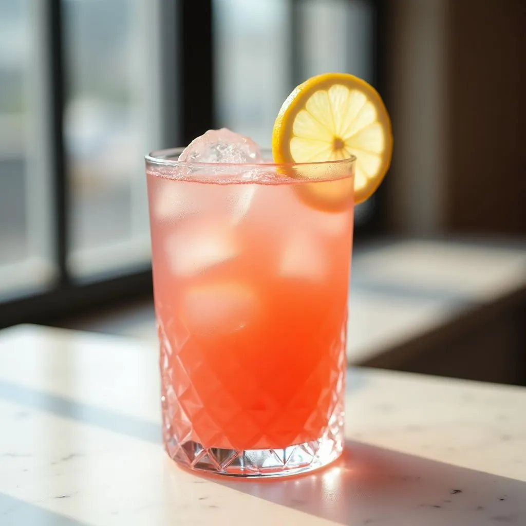 Pink Lemonade