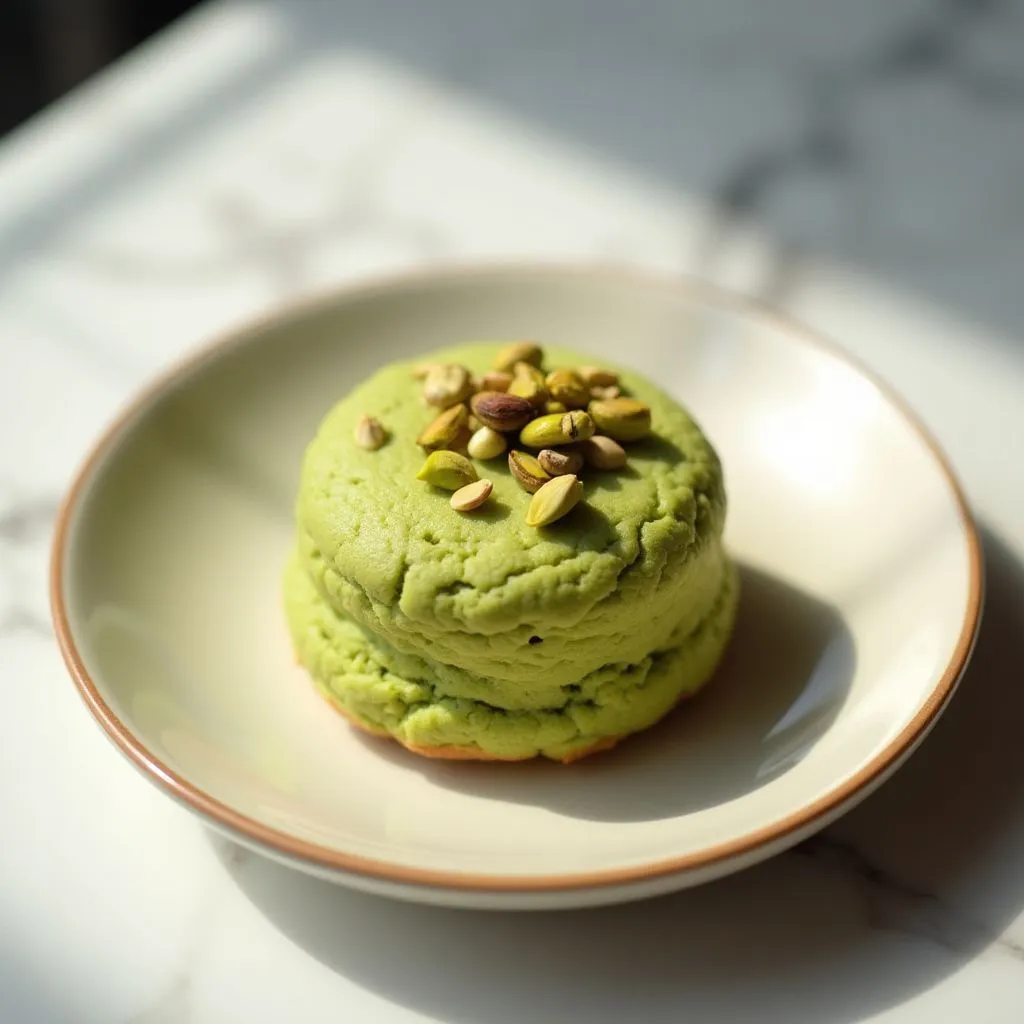 Pistachio Cookie