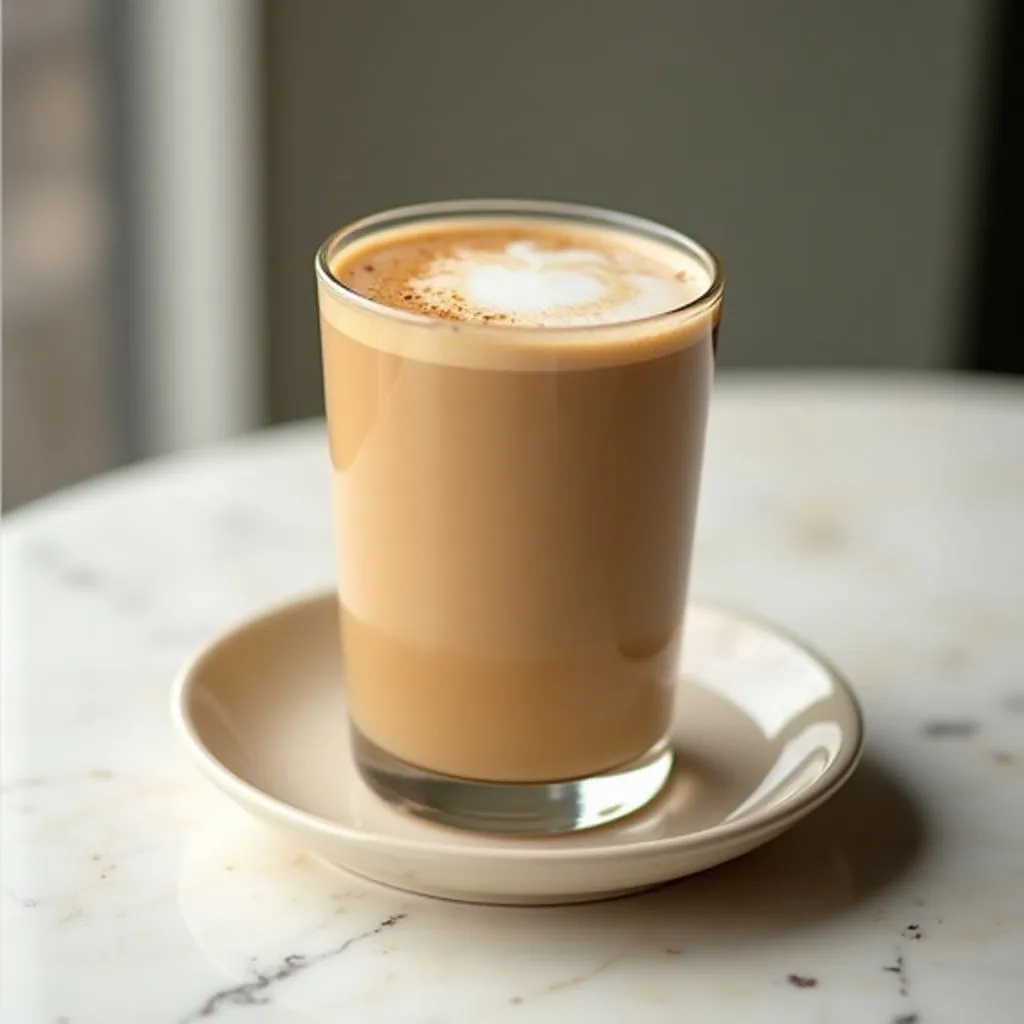 Protein Latte