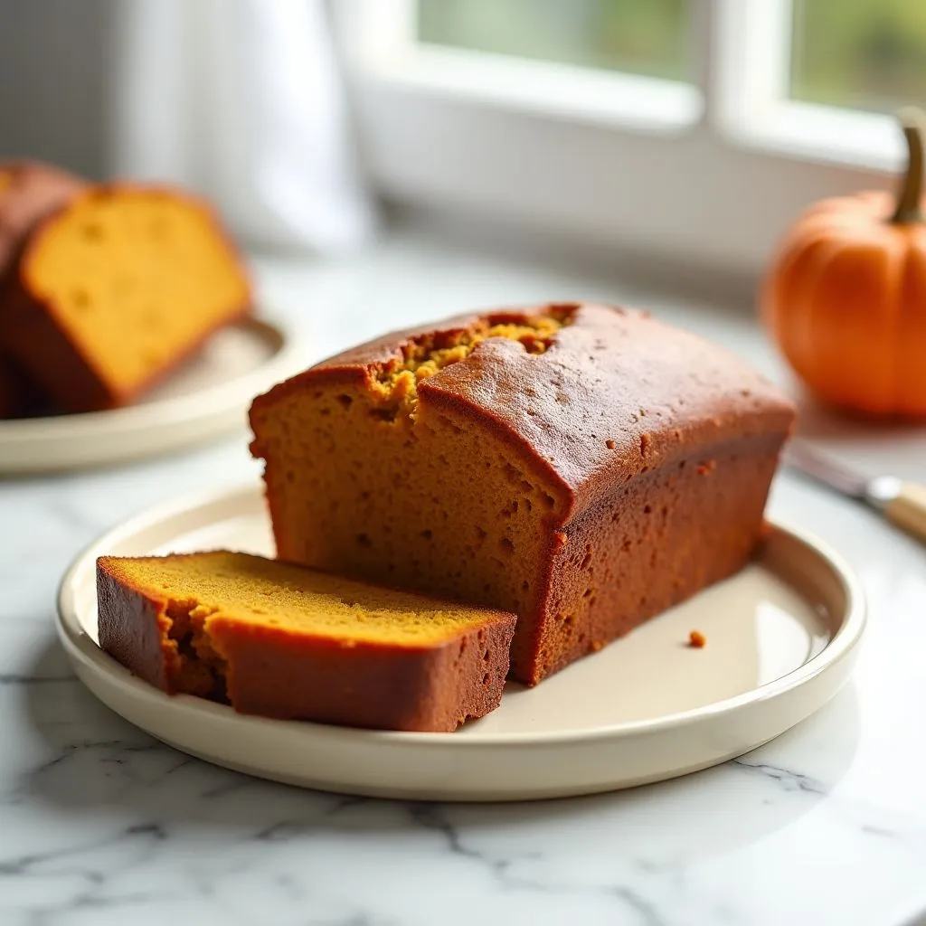 Pumpkin Bread
