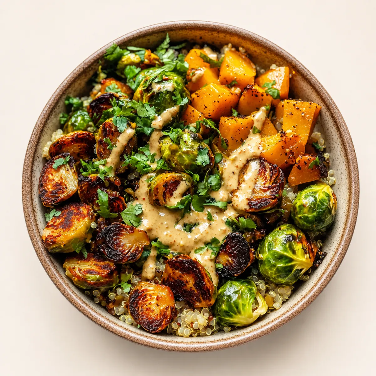 Quinoa Bowl