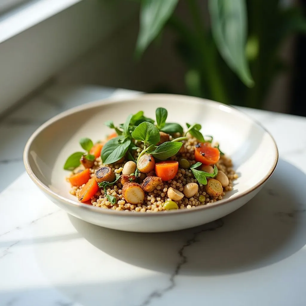 Qunioa Bowl