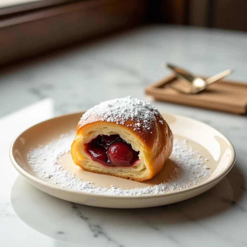 Raspberry/Nutella Amaretto