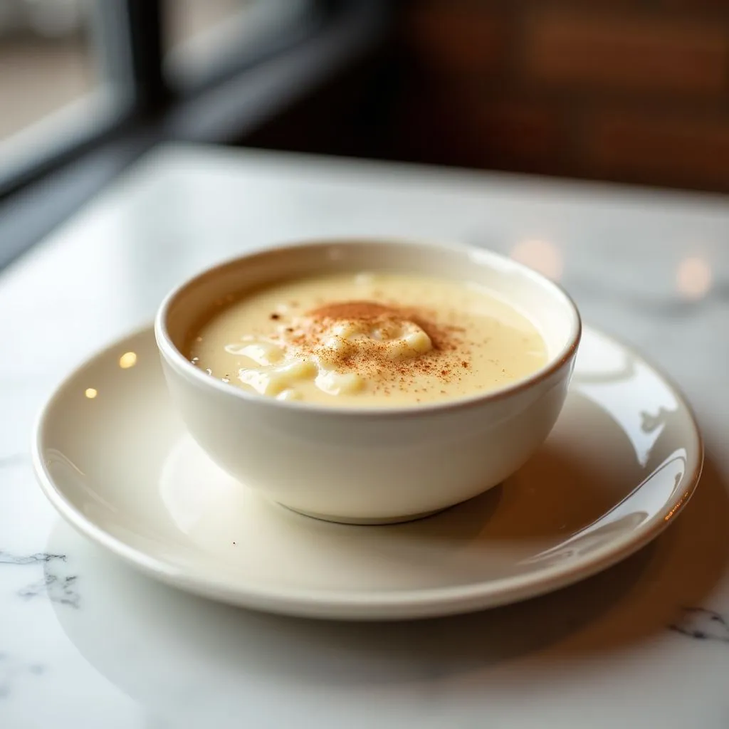 Rice Pudding