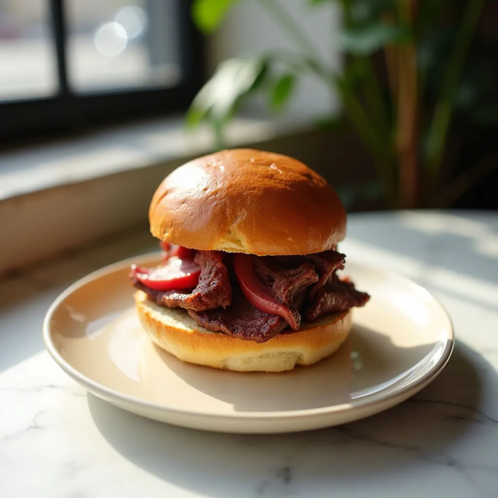 Roast Beef Sandwich