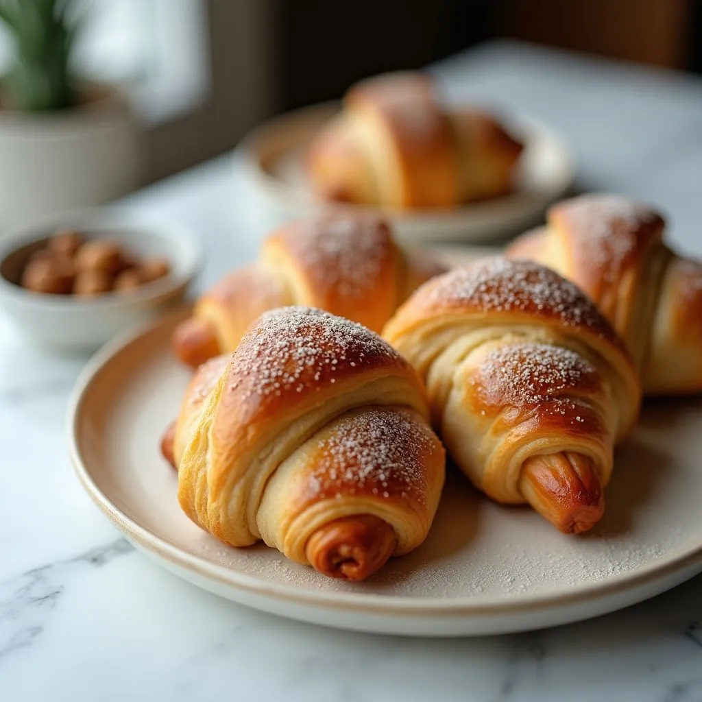 Rugelach Walnut Cinnamon