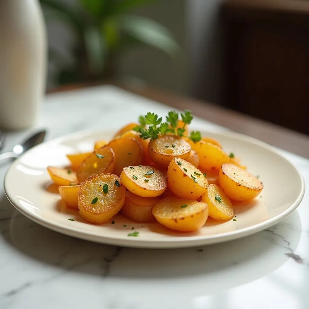 Side Of Potatoes