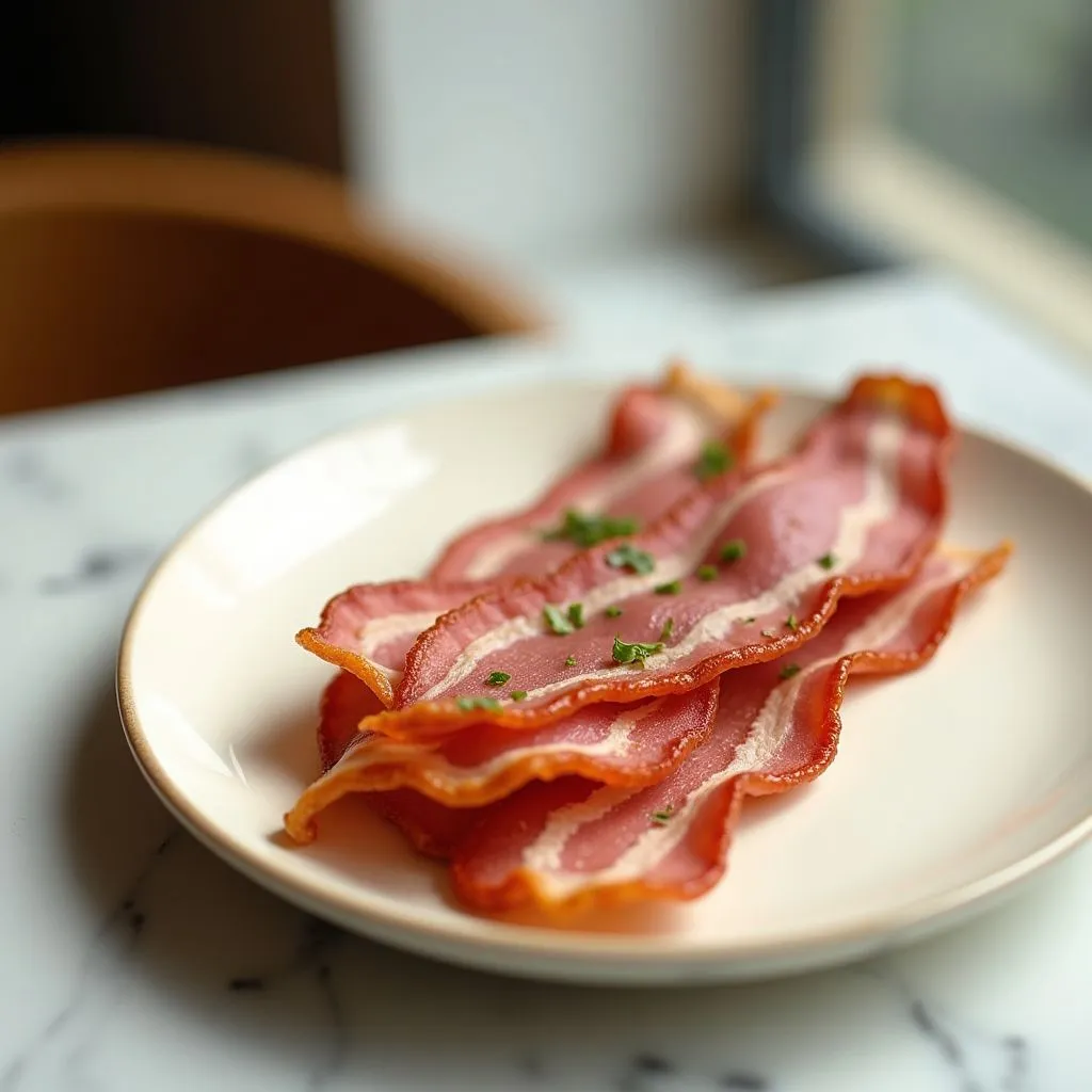 Side Of Turkey Bacon