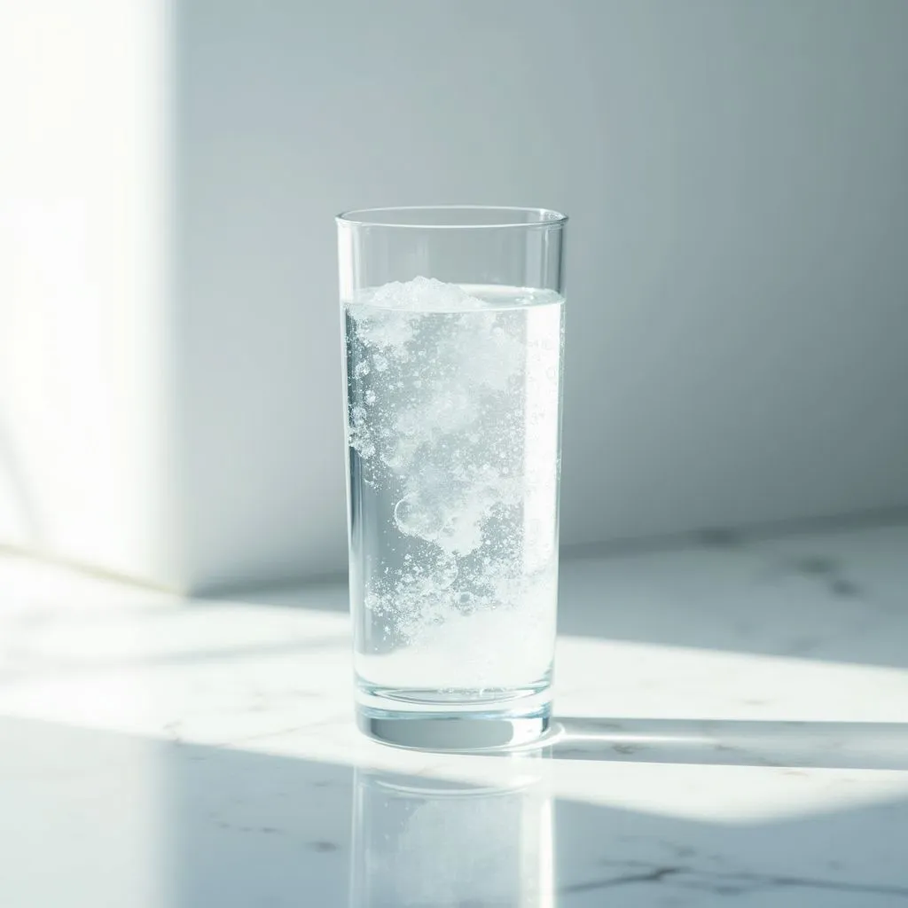 Sparkling Water