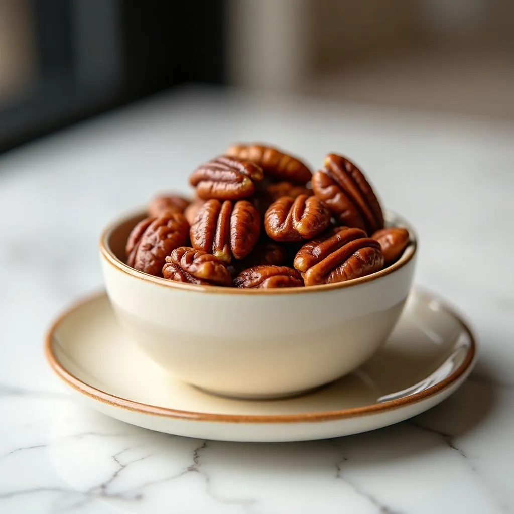 Spiced Pecans