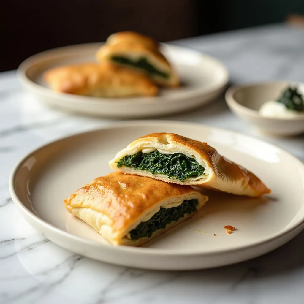 Spinach Pie