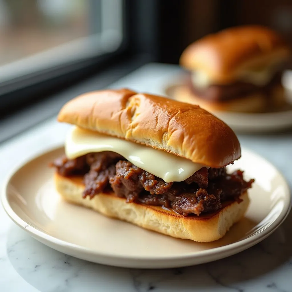 Steak & Provolone