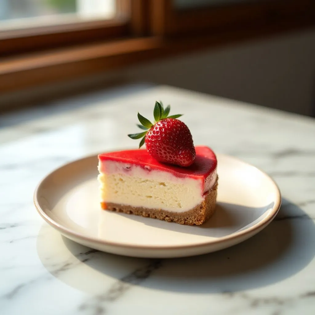 Strawberry Cheesecake