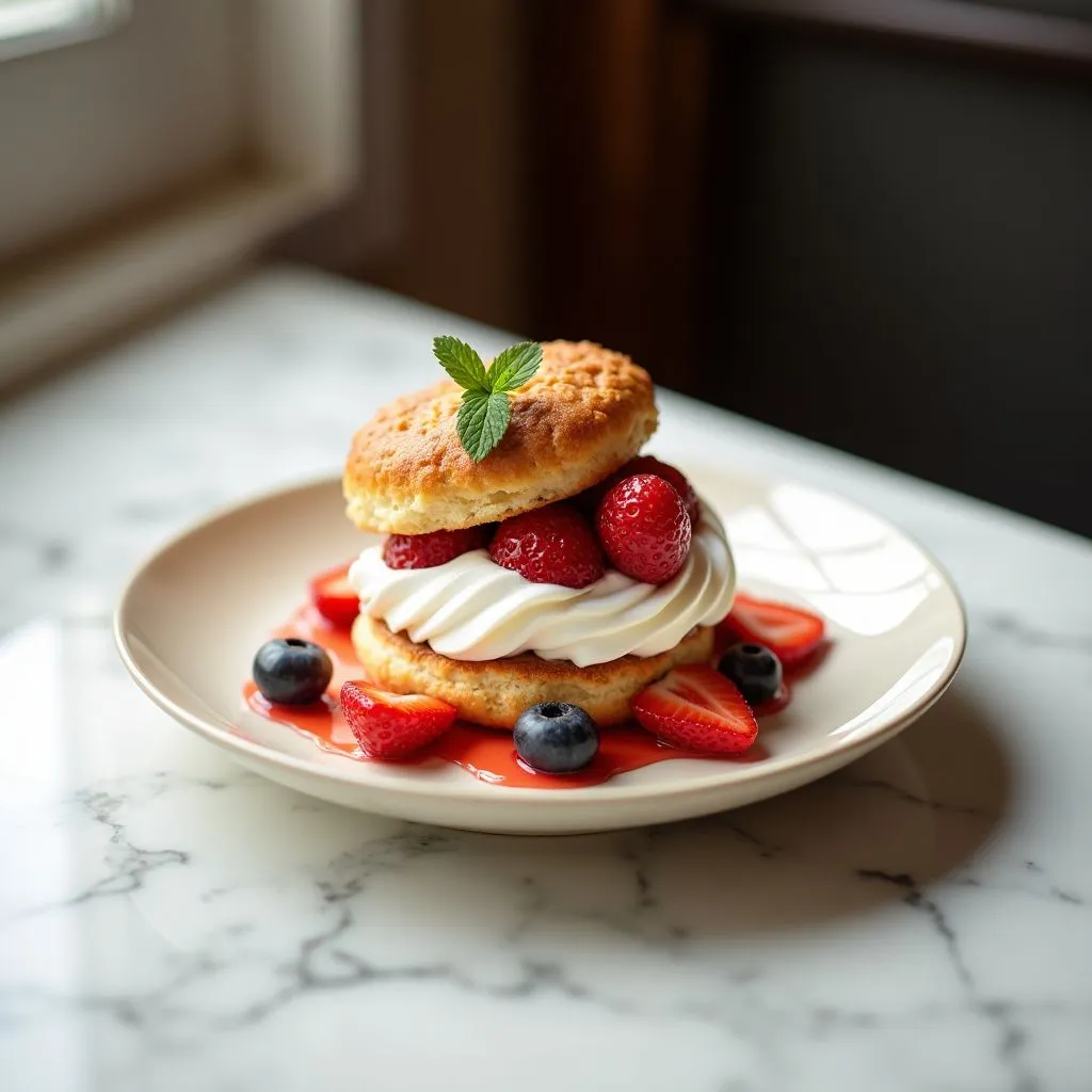 Strawberry Shortcake