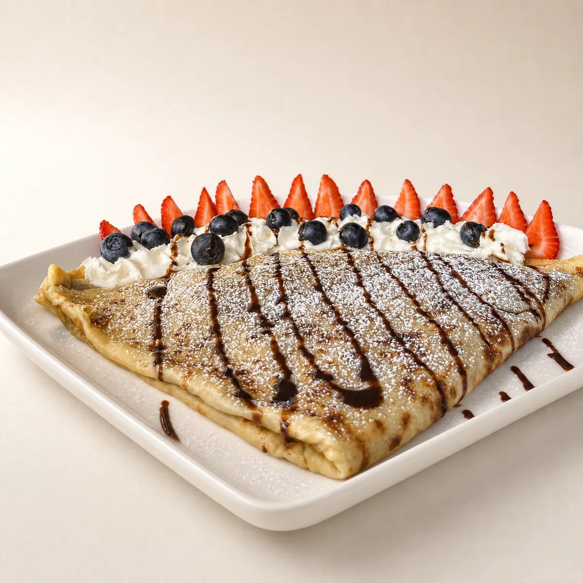 Sweet Crepes