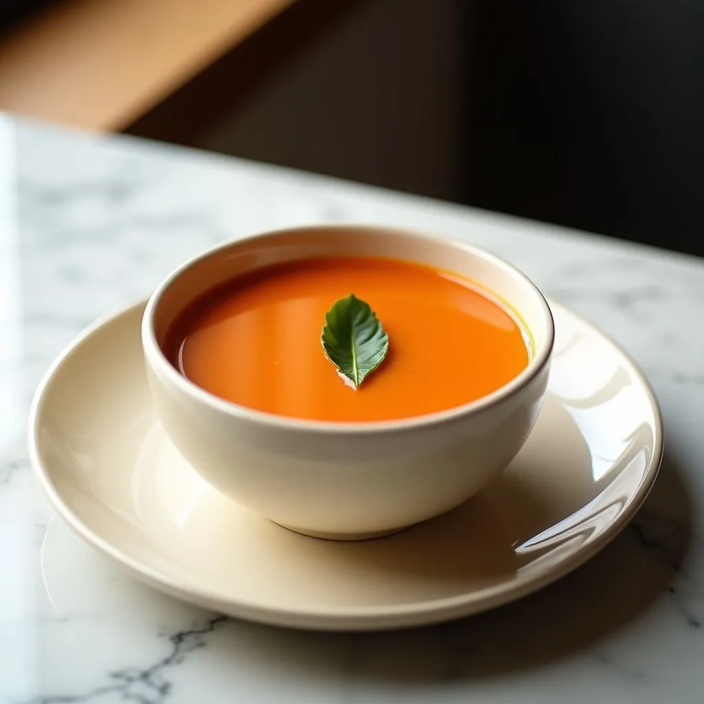 Tomato Soup