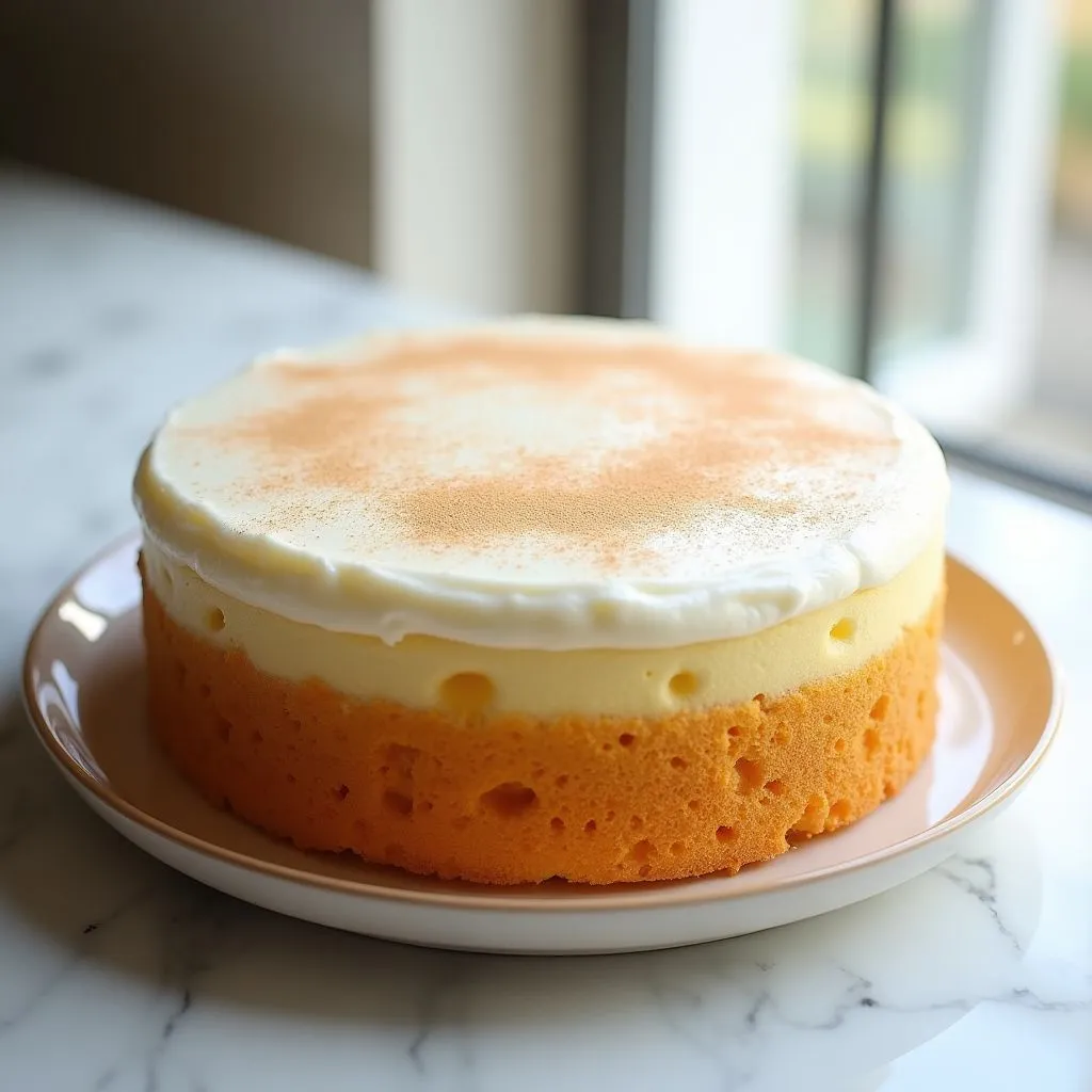Tres leches
