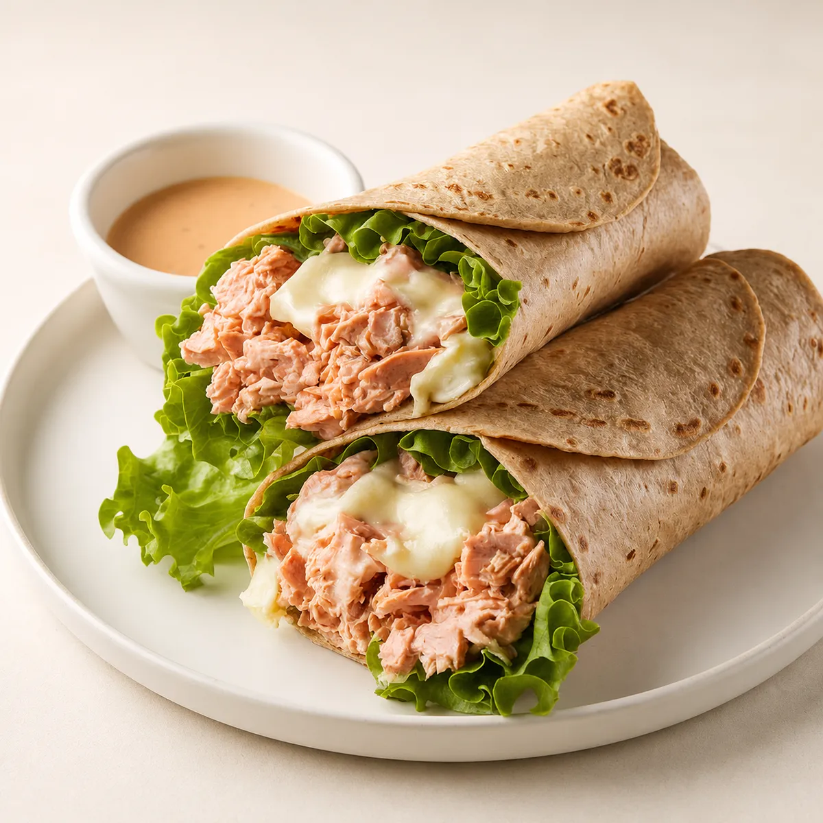 Tuna Wrap
