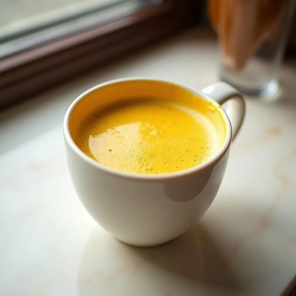 Turmeric Latte