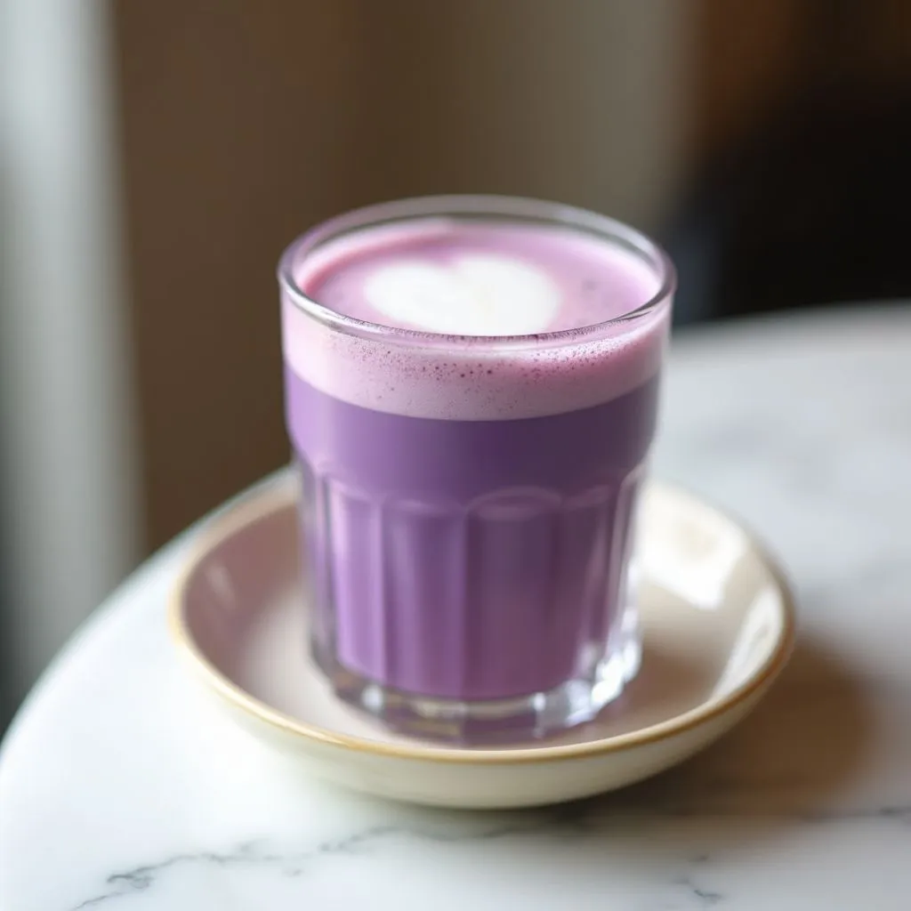 Ube Matcha