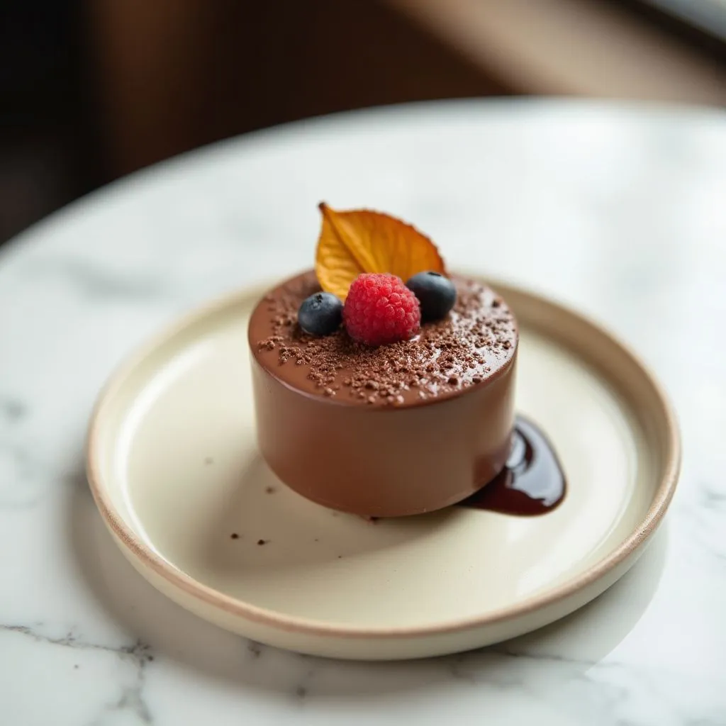 Vegan Mousse