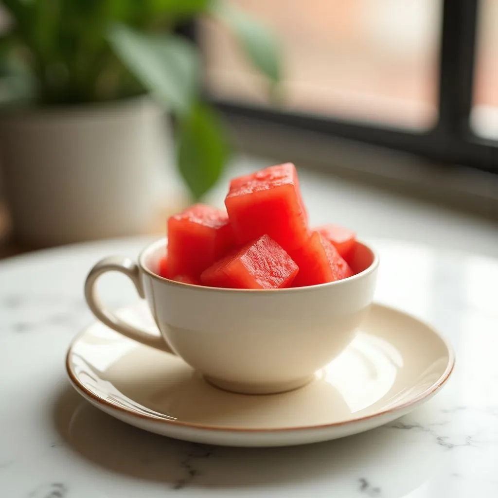 Watermelon Cup
