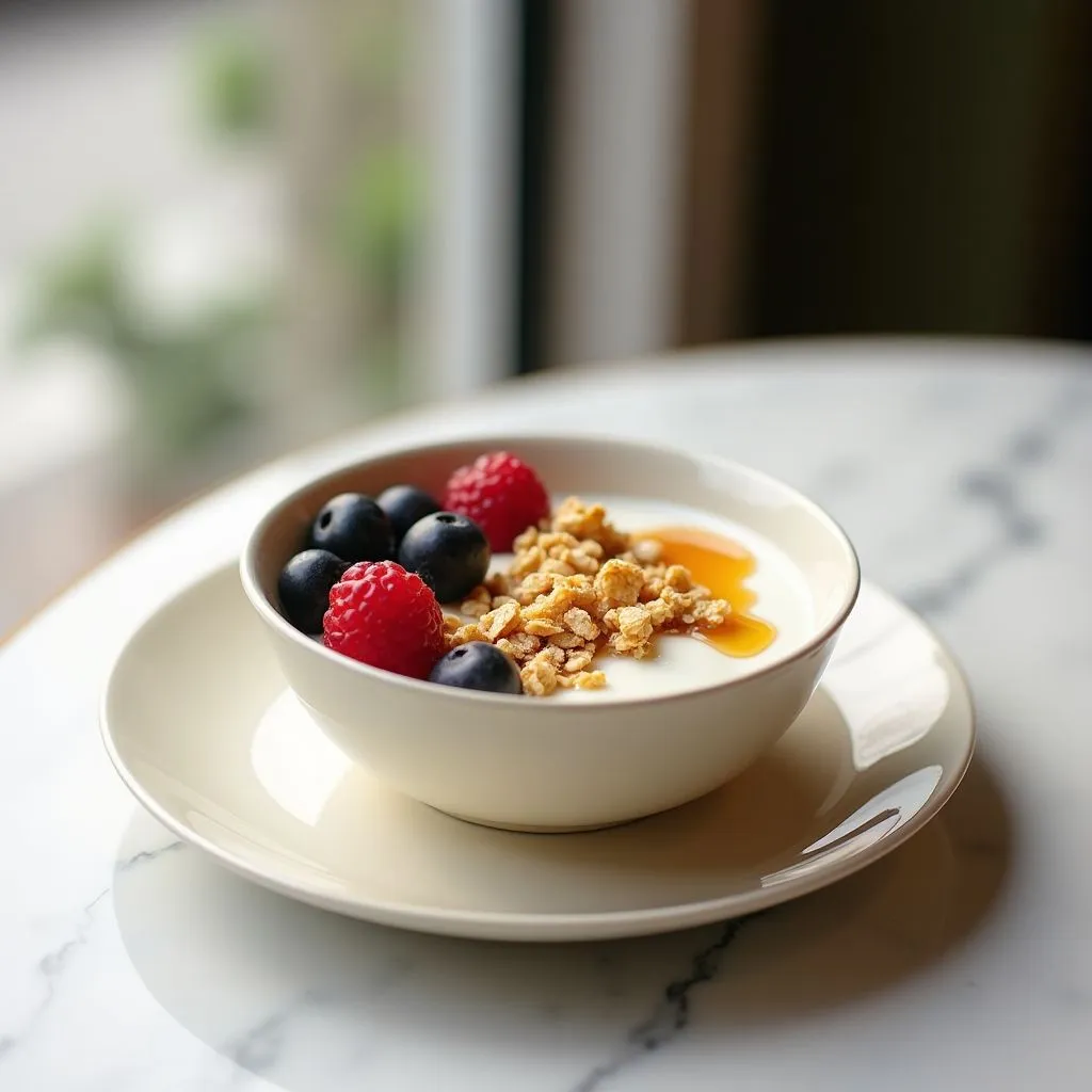 Yogurt Bowl