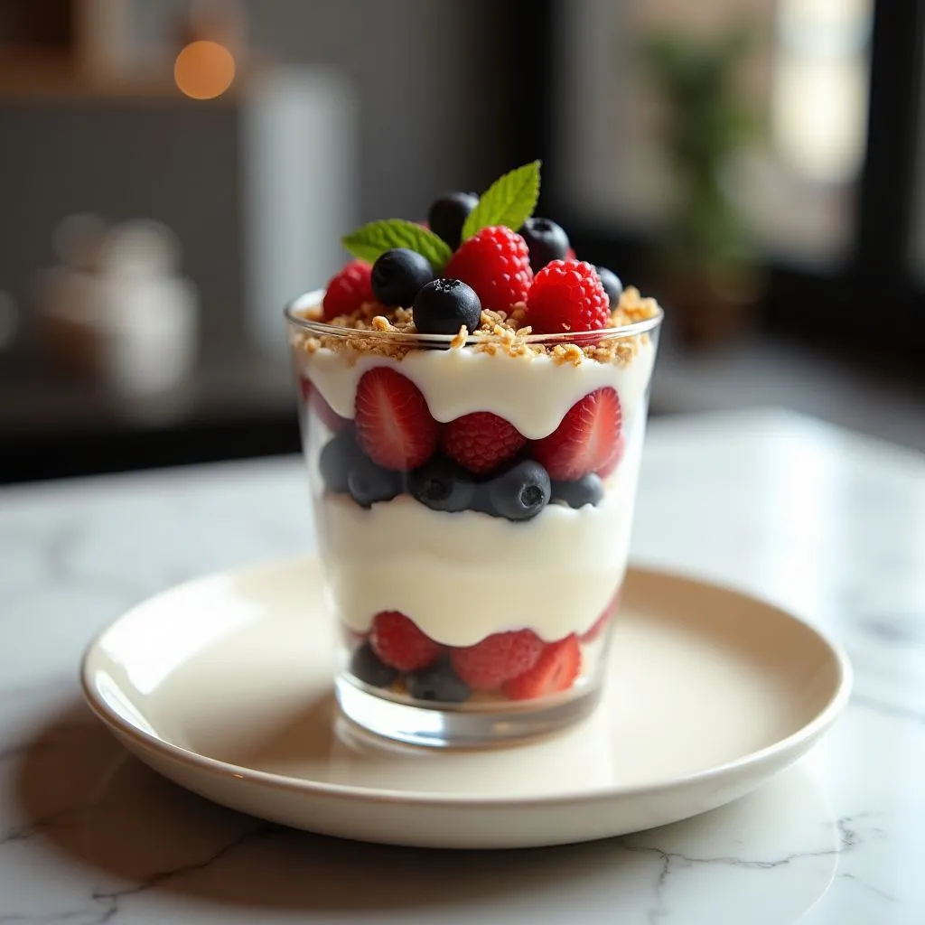 Yogurt Parfait