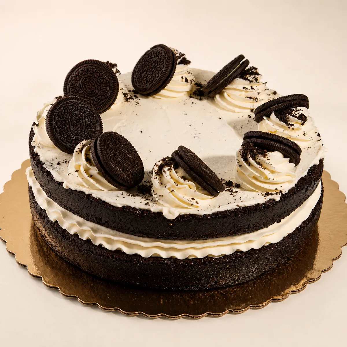 Sweet Kitchen NJ Oreo cookies and cream cake