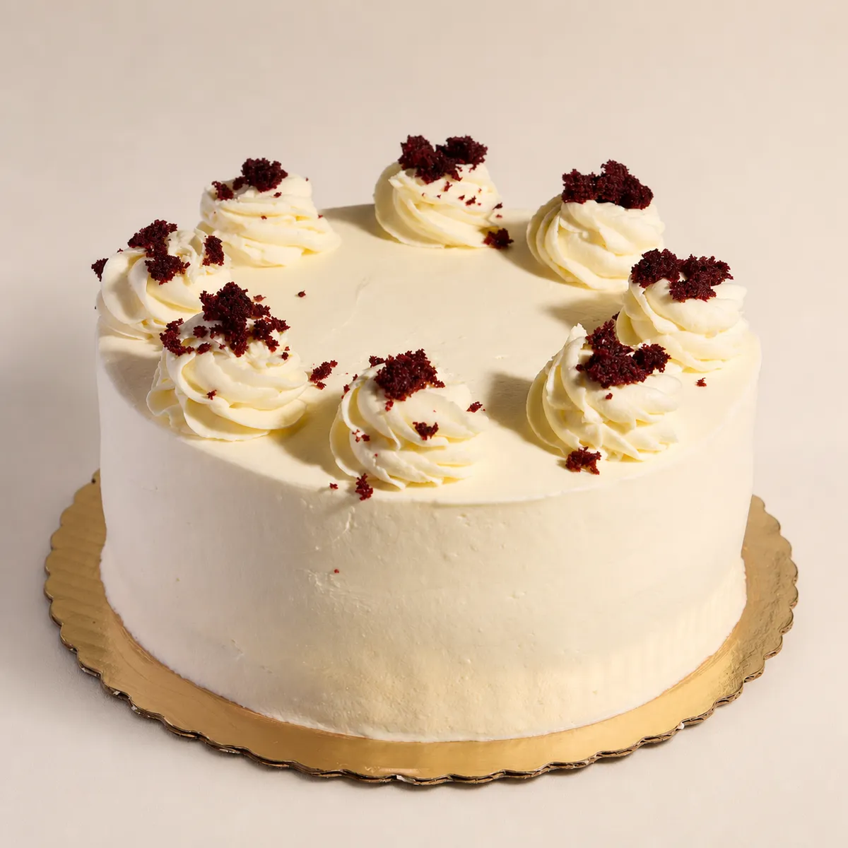 Sweet Kitchen NJ red velvet cake with cream cheese frosting